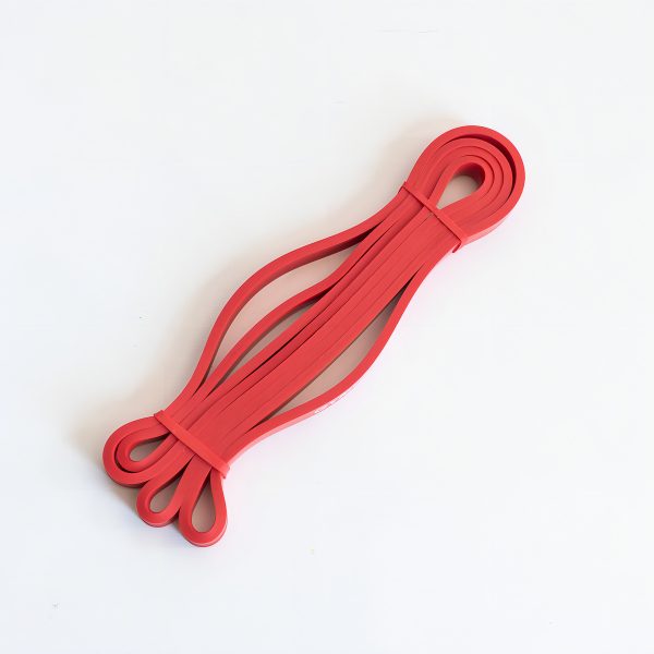 Banda Elástica Gymgenius Superband Roja 2.08m 13mm Rojo