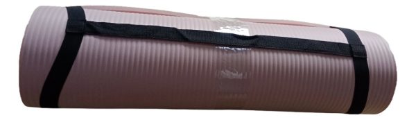 Mat Fitness Premium Gym, Pilates O Yoga Gymgenius 10mm Rosa Rosa