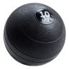 Pelota Medicinal 10 Kg Medicine Ball Sin Pique Gymgenius Negro