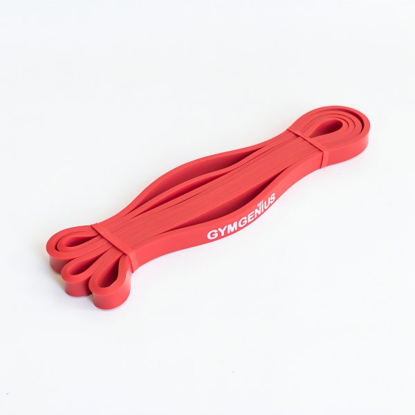 Banda Elástica Gymgenius Superband Roja 2.08m 13mm Rojo