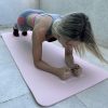 Mat Fitness Premium Gym, Pilates O Yoga Gymgenius 10mm Rosa Rosa