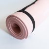 Mat Fitness Premium Gym, Pilates O Yoga Gymgenius 10mm Rosa Rosa