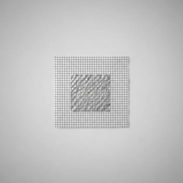 Adhesivo Fuerte Dinomat 15x15cm Para Reparaciones Blanco