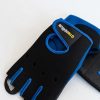 Guante Calidad Gymgeius Entrenamiento Neopreno Talle S Azul Lisa S