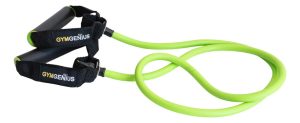 Banda De Resistencia Baja Tpe Ergonómica Gymgenius Verde Verde