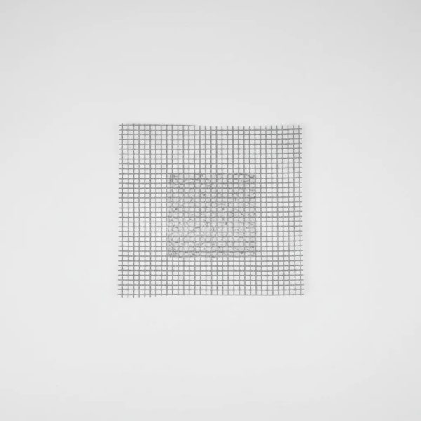 Adhesivo Fuerte Dinomat 20x20cm Para Reparaciones Blanco