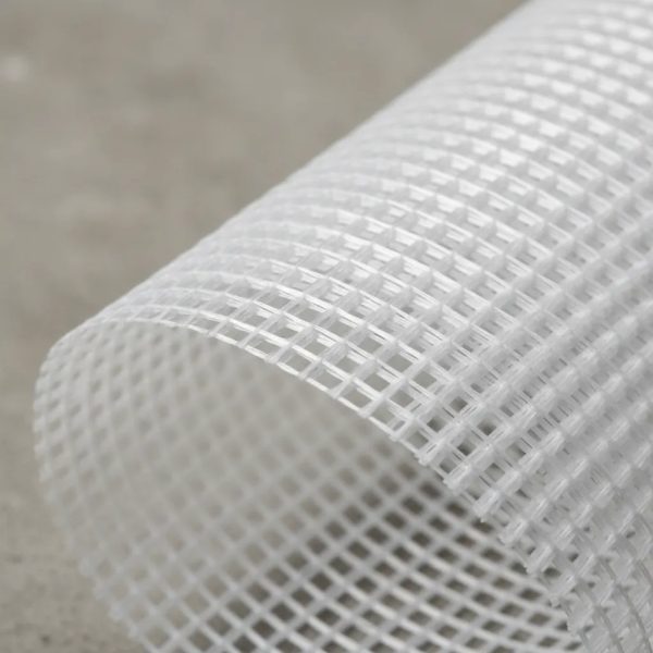 Cantonera Pvc Dinomat En Rollo 9.5m Malla De Fibra Cosida