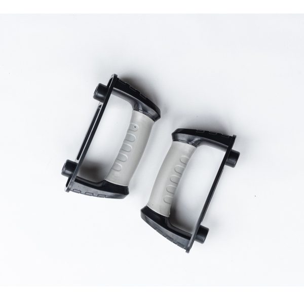 Tabla De Flexiones Plegable Push Up Gymgenius Con Bandas Negro