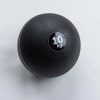 Pelota Medicinal 10 Kg Medicine Ball Sin Pique Gymgenius Negro