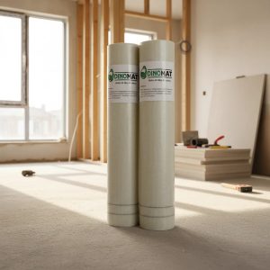 Malla Fibra De Vidrio Profesional Dinomat 10x10 110g 1x50m