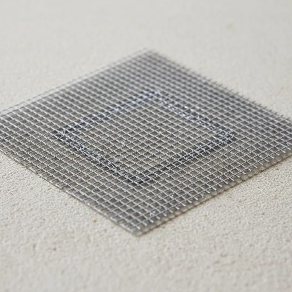 Adhesivo Fuerte Dinomat 10x10cm Para Reparaciones Blanco