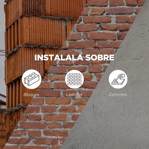 Placa Rukko Para Const. En Seco 100% Impermeable 1,22x2,44