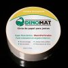 Cinta Macroperforada Dinomat 5cm X 75m Resistente Versátil Beige Macroperforada