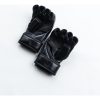 Guantes Mma Profesionales Incluye Muñequera Gymgenius L-xl Lxl Negro