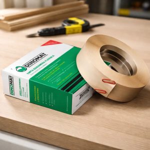 Cinta Esquinera Con Flejes De Aluminio Dinomat 5cm X 30m