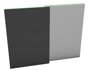 Placa Rukko Para Const. En Seco 100% Impermeable 1,22x2,44