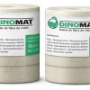 Malla Fibra De Vidrio Profesional Dinomat 5x5 90g 25cm X 50m