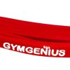 Banda Elástica Gymgenius Superband Roja 2.08m 13mm Rojo