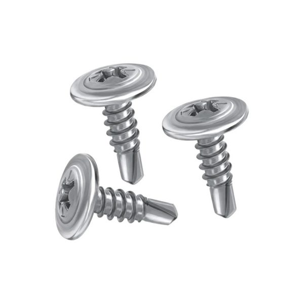 Tornillo Autoperforante T1 8x9/16 Punta Mecha X 1000 Trx Pro