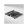 Tornillo Autoperforante T2 6x1 Punta Aguja X 1000 Trx Pro