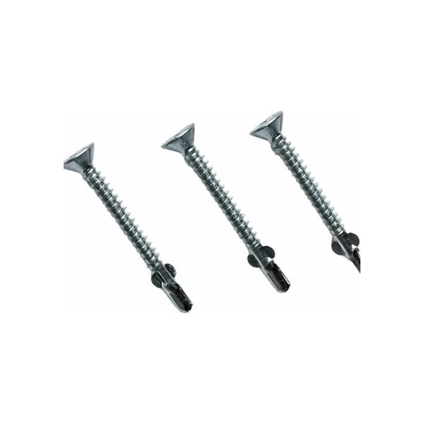 Tornillo Autoperforante T2 8x1 1/4 Mecha Aletas X500 Trx Pro